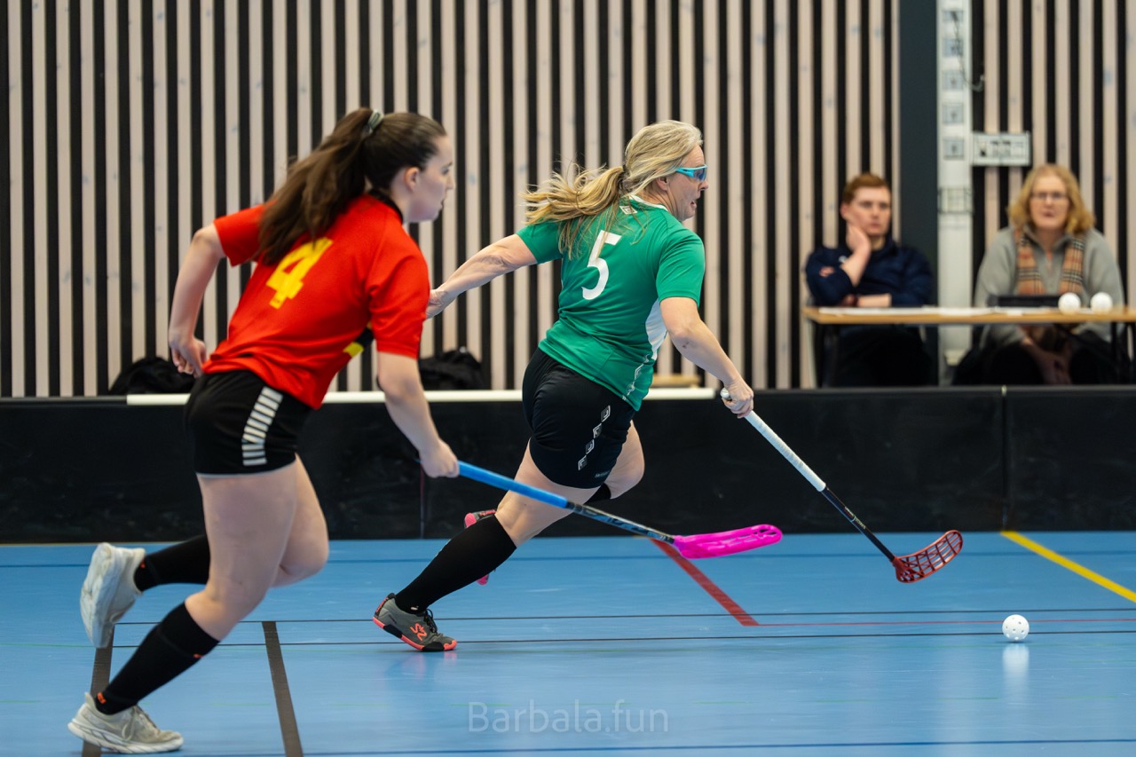 Innebandy klæbu 190225