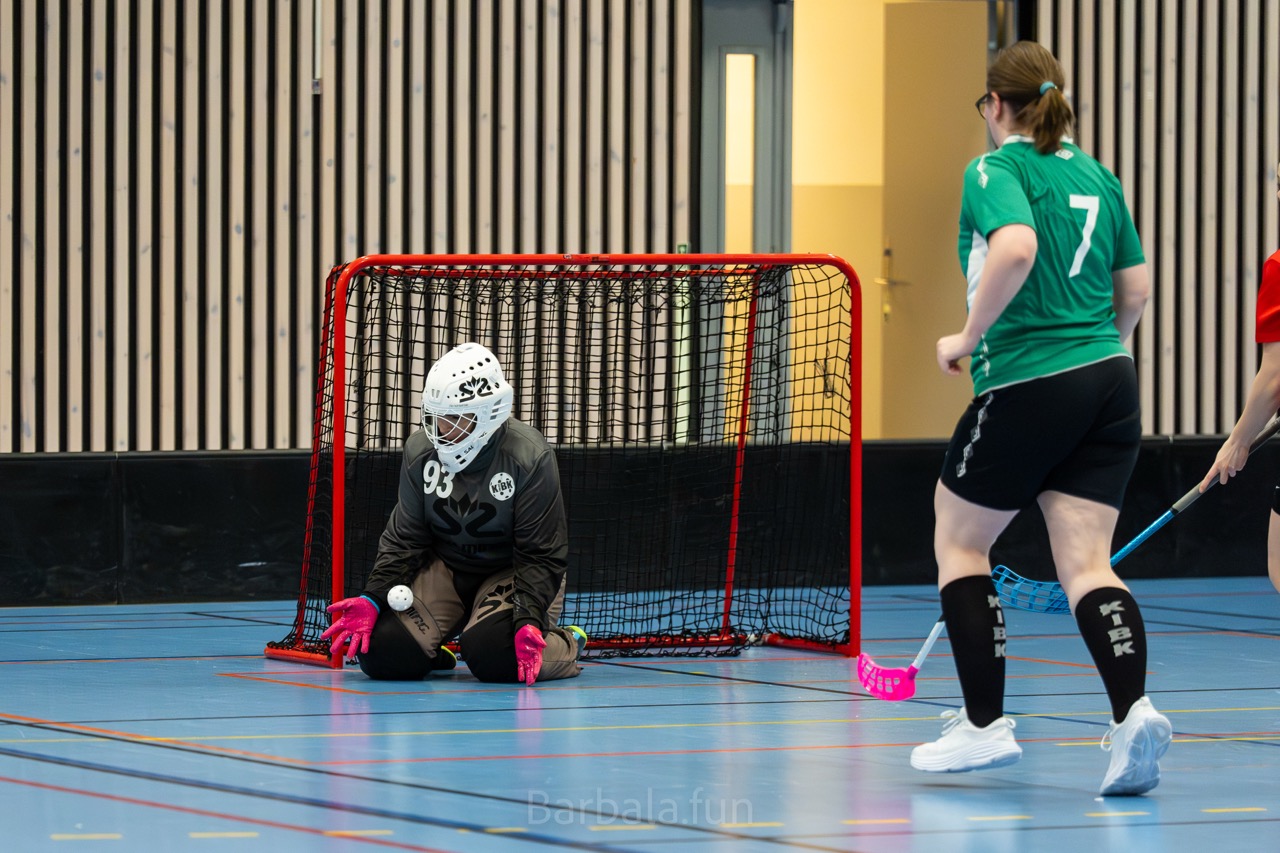 Innebandy klæbu 190225