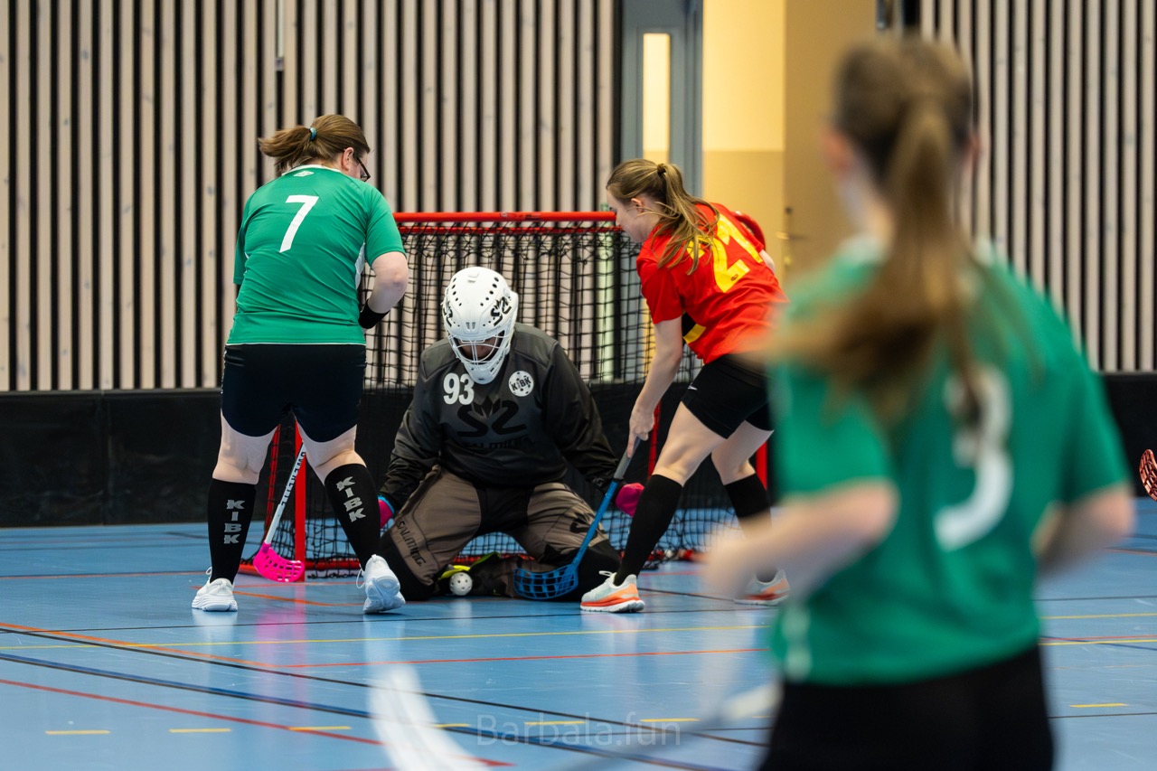 Innebandy klæbu 190225