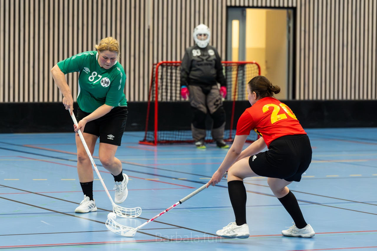 Innebandy klæbu 190225