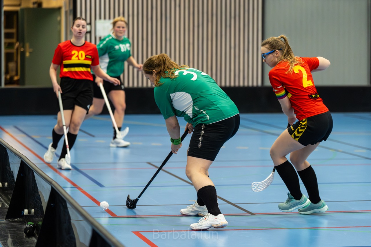 Innebandy klæbu 190225