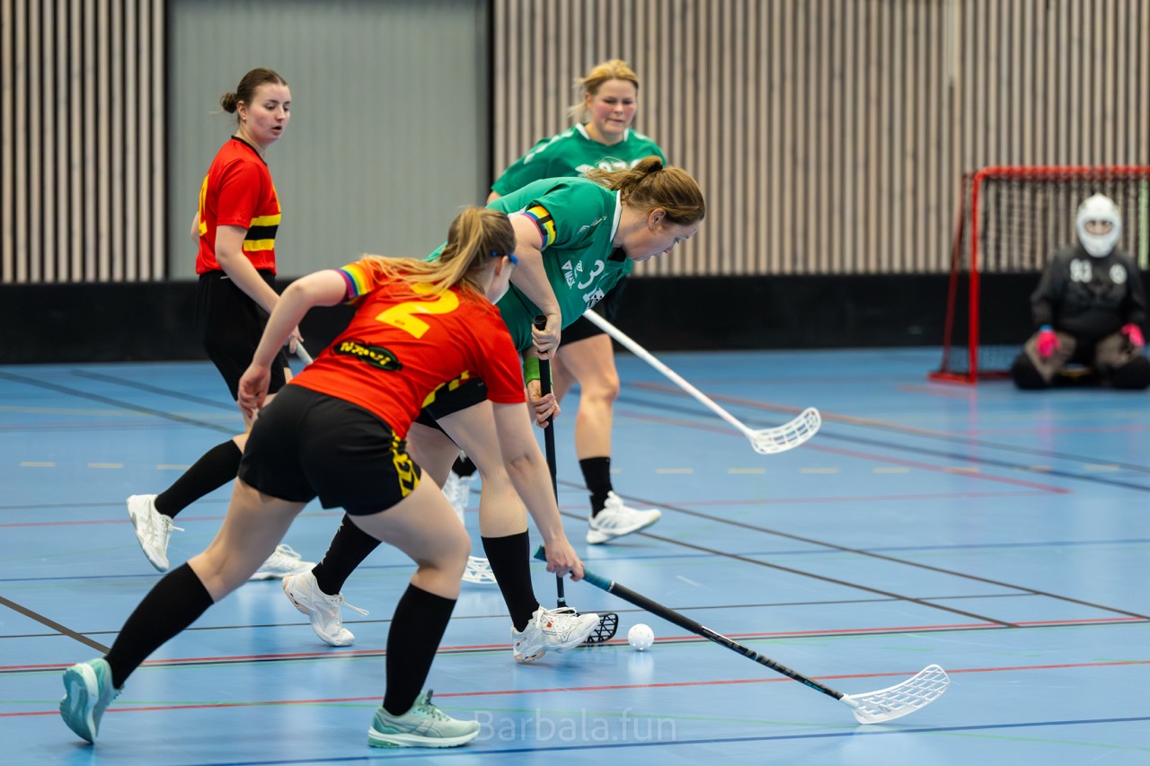 Innebandy klæbu 190225