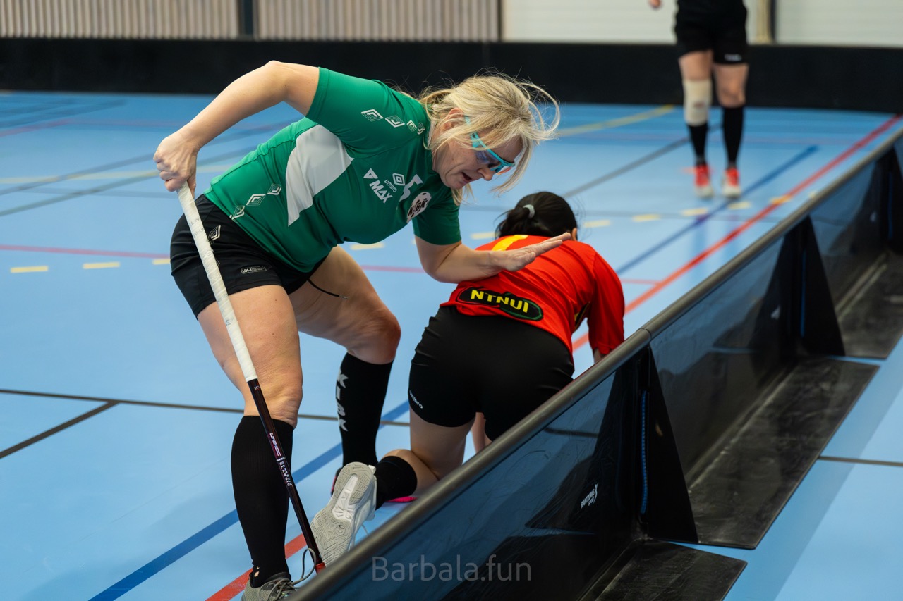 Innebandy klæbu 190225