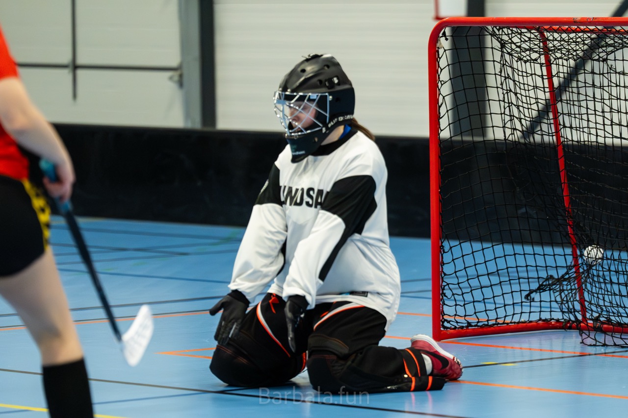 Innebandy klæbu 190225