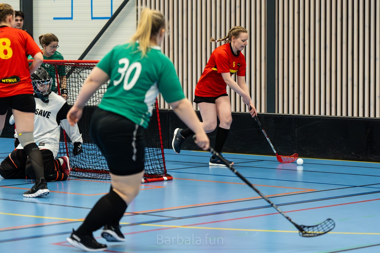 Innebandy klæbu 190225