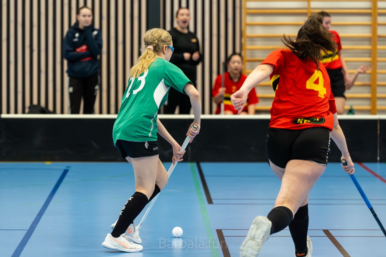 Innebandy klæbu 190225
