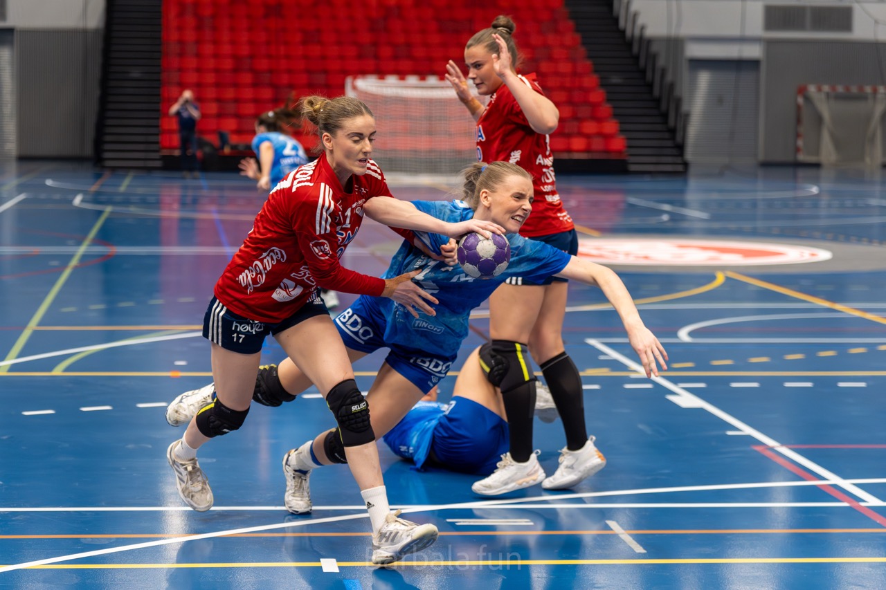 Byåsen 160225