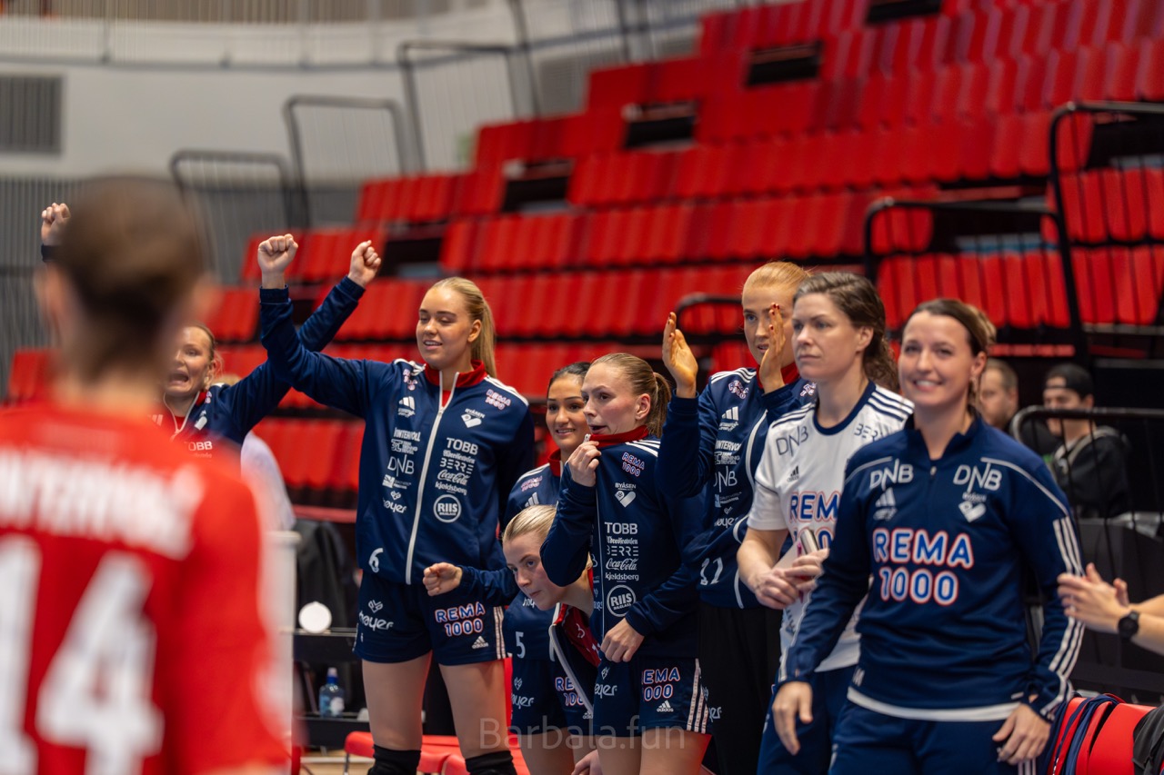 Byåsen 160225
