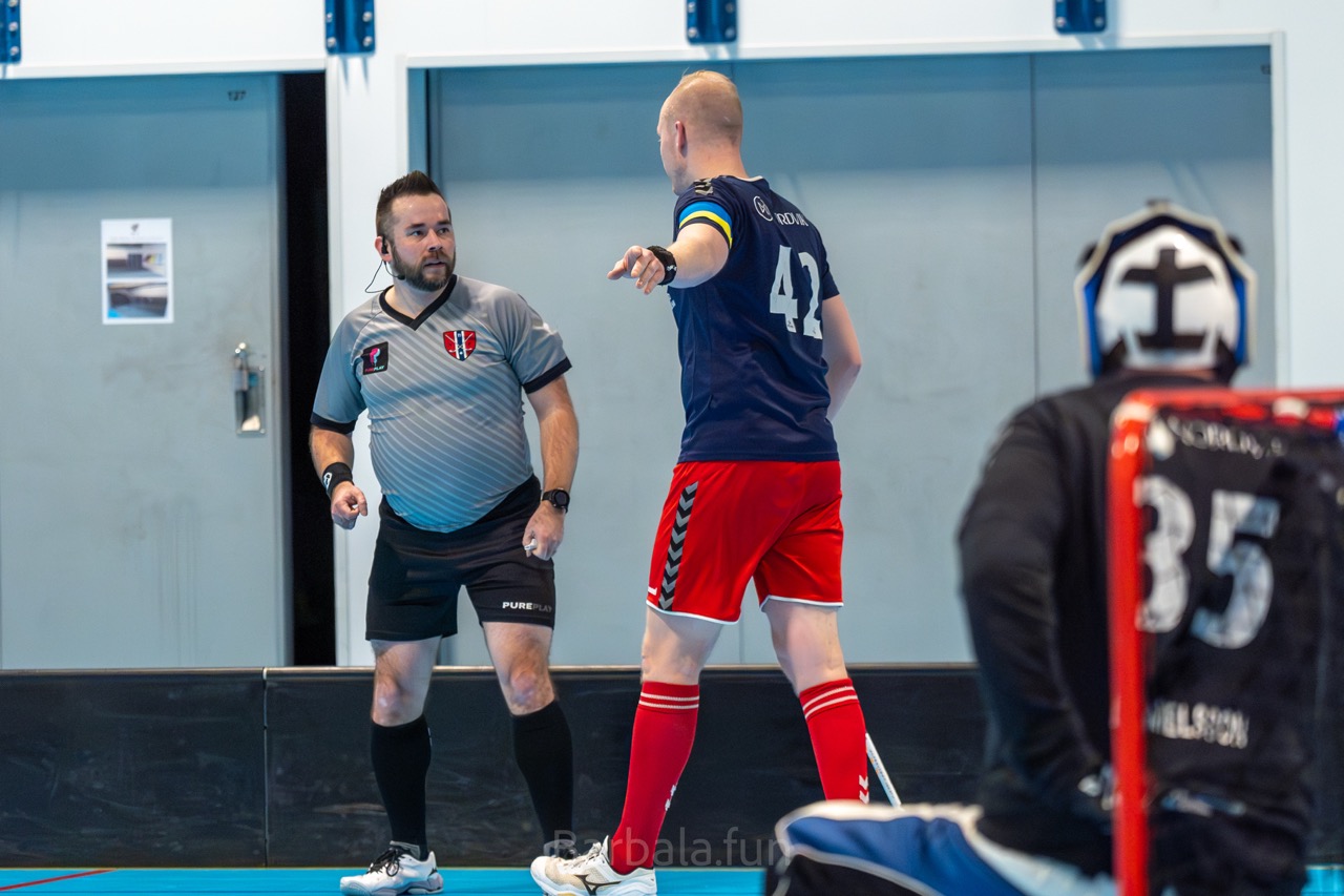 Inne bandy Sjetnemarka Februar 2025