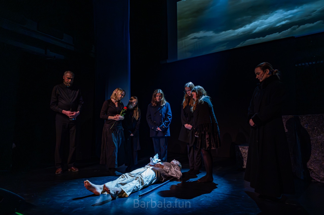 Brødrene løvehjerte 2025 Det gode teater
