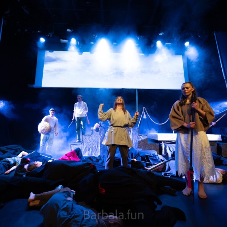 Brødrene løvehjerte 2025 Det gode teater