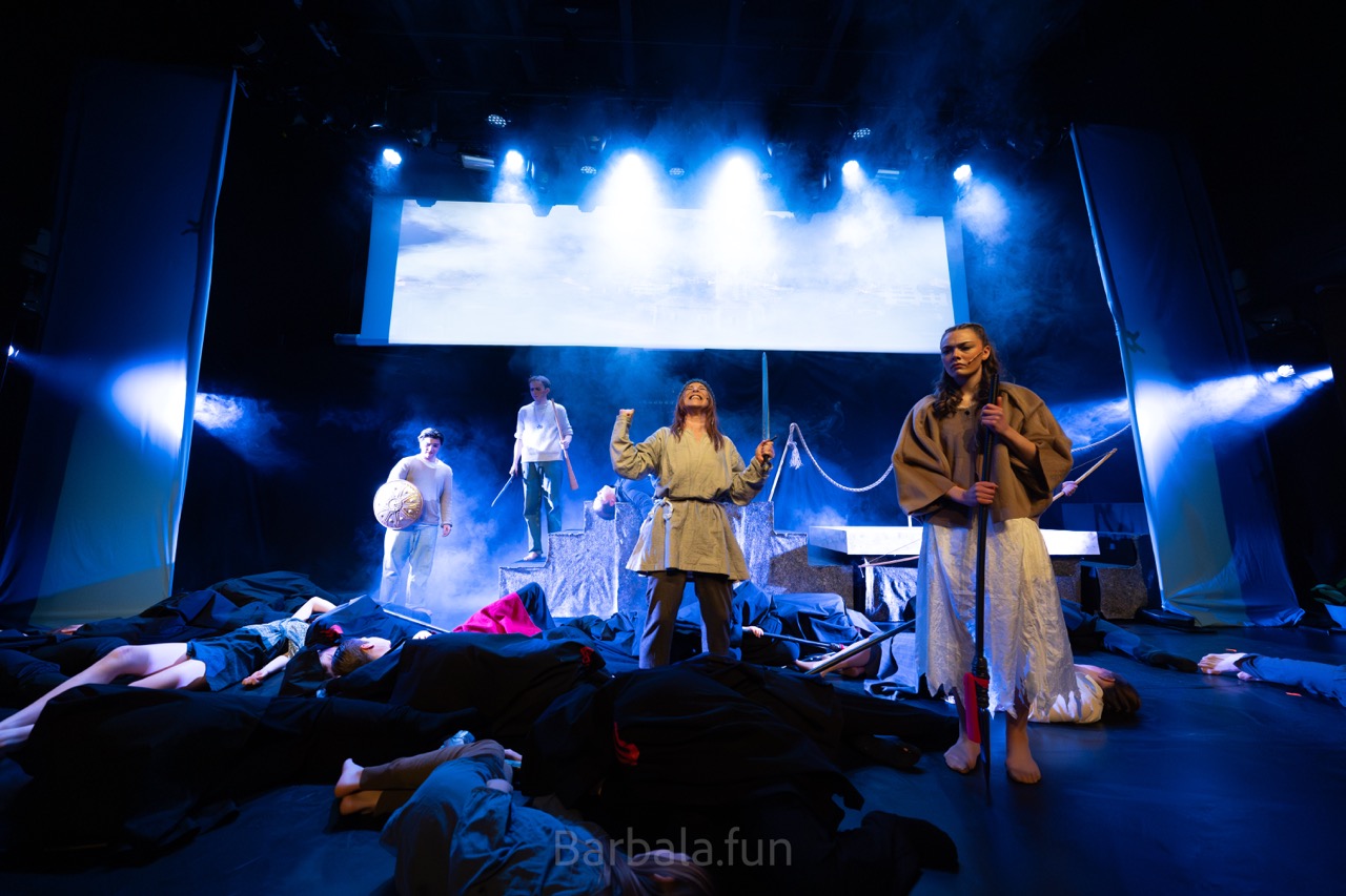Brødrene løvehjerte 2025 Det gode teater