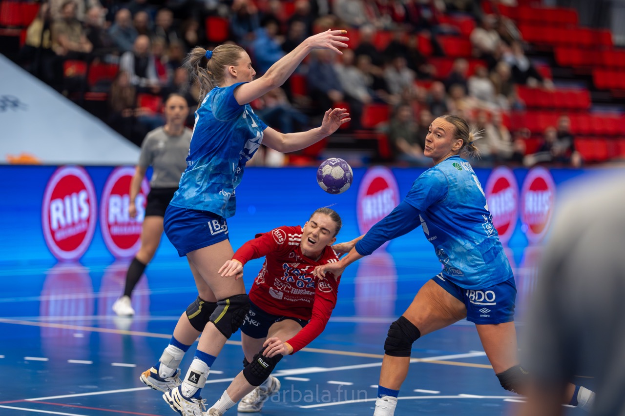 Byåsen 160225