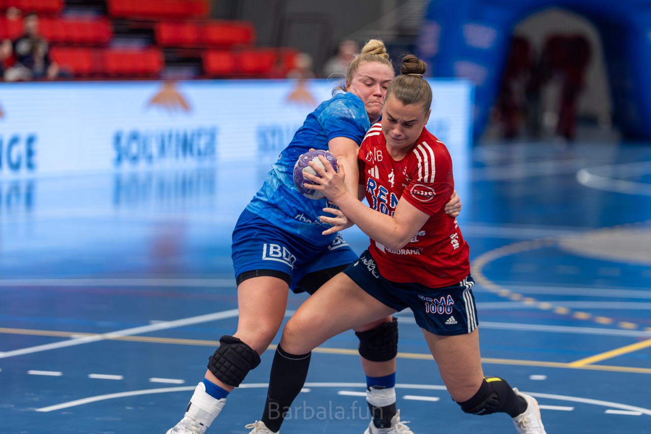 Byåsen 160225