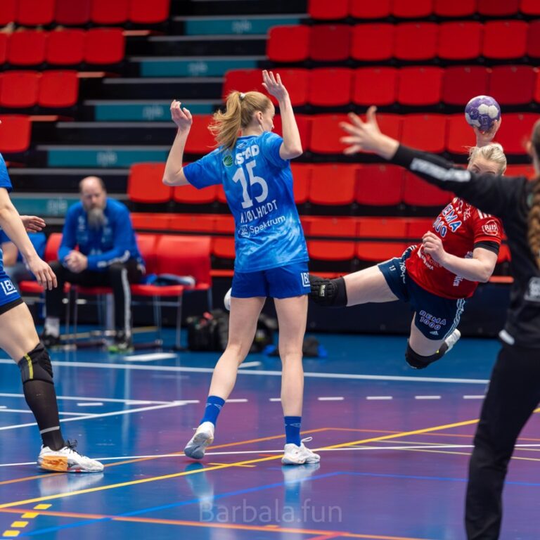 Byåsen 160225
