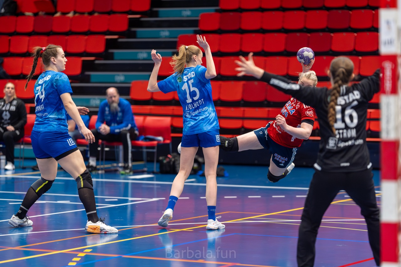 Byåsen 160225