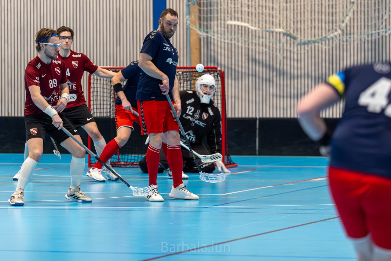 Inne bandy Sjetnemarka Februar 2025