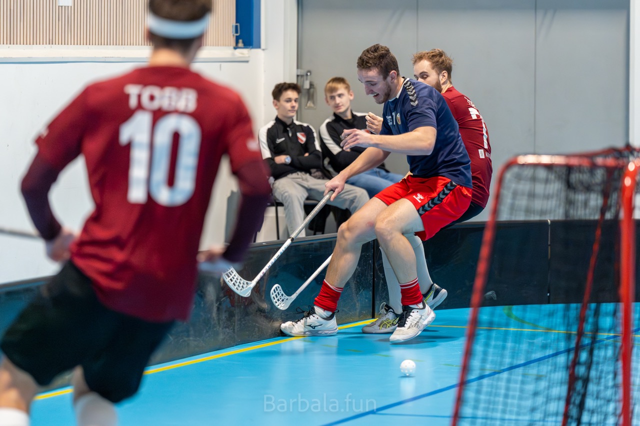 Inne bandy Sjetnemarka Februar 2025