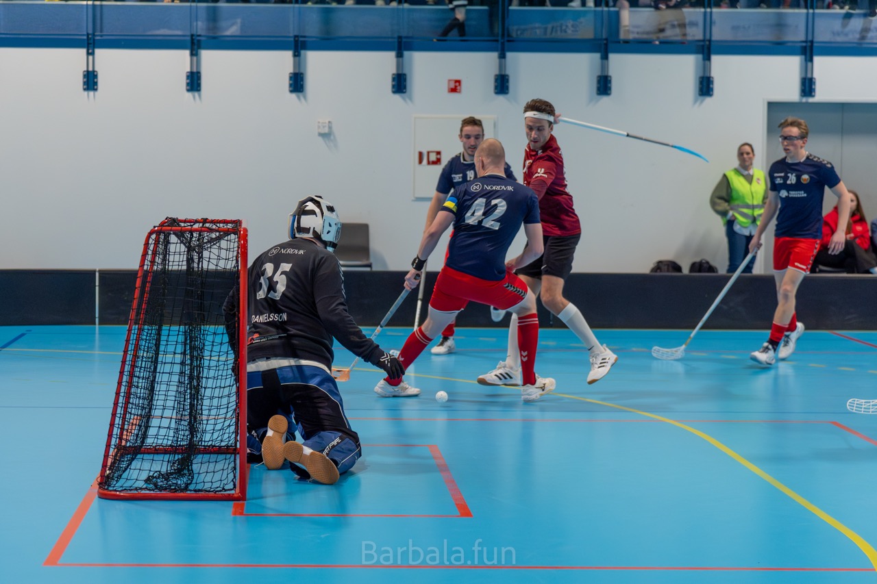 Inne bandy Sjetnemarka Februar 2025