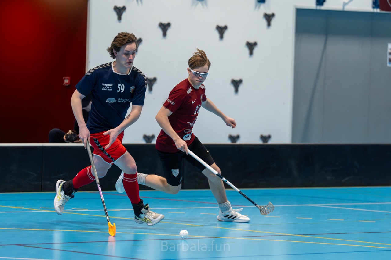 Inne bandy Sjetnemarka Februar 2025