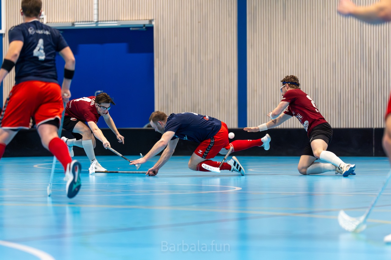 Inne bandy Sjetnemarka Februar 2025
