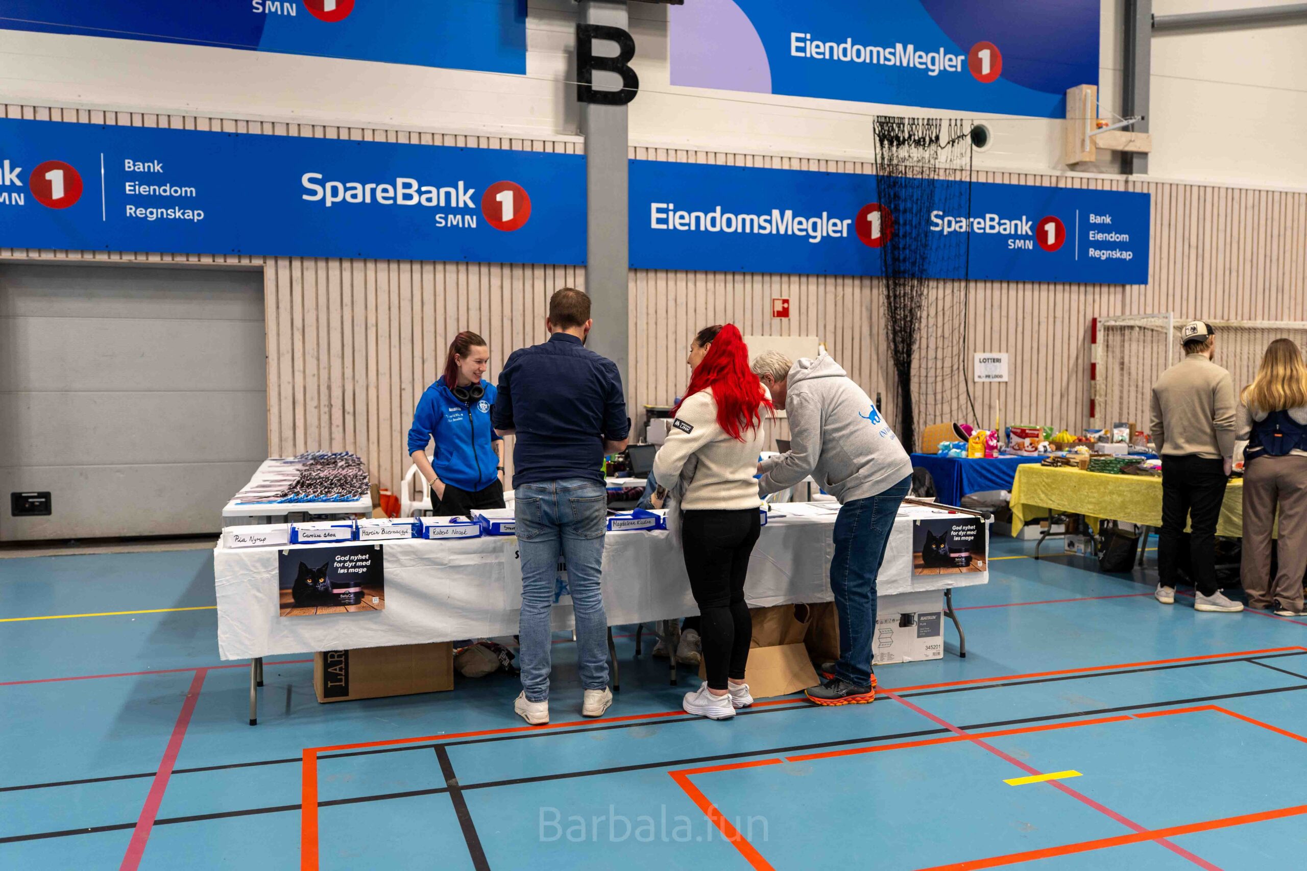 Trønderkattens Palmehelg utstilling