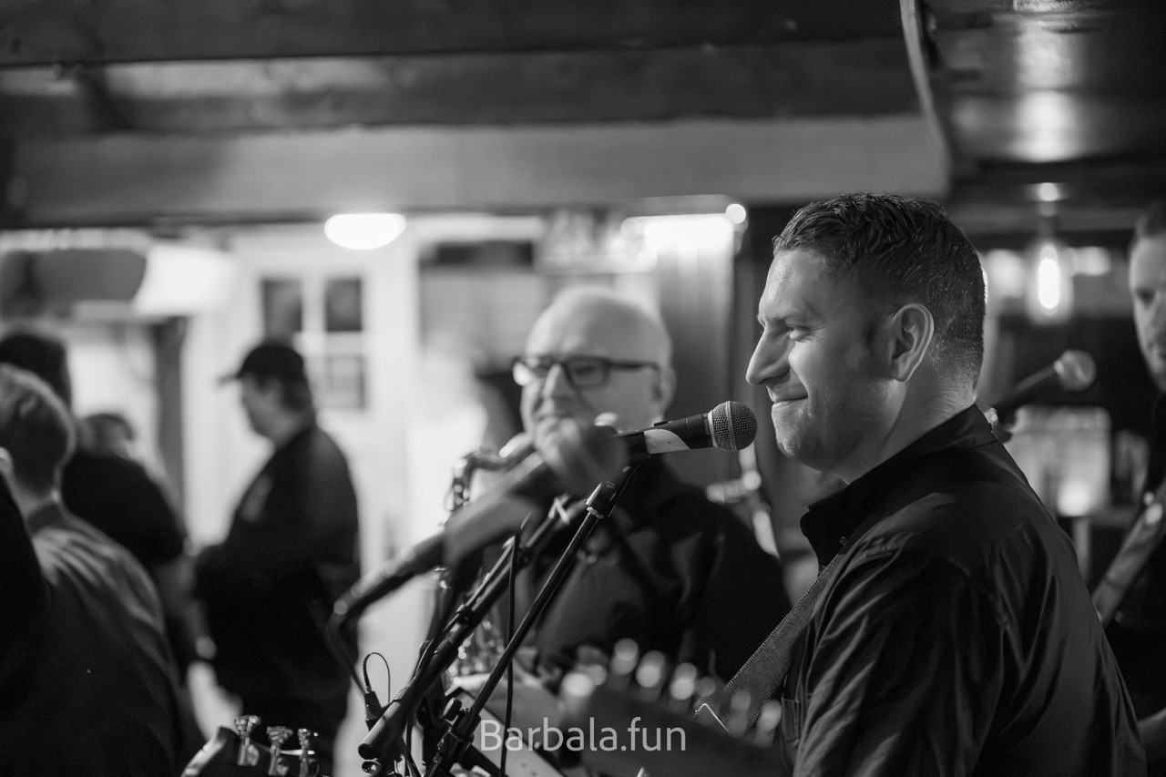 TOM Daniel Band