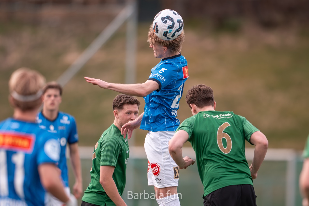 Ranheim-Sverresborg