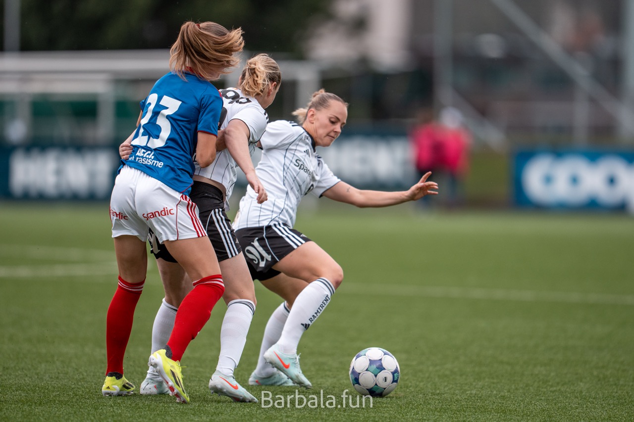 Rosenborg - Vålerenga