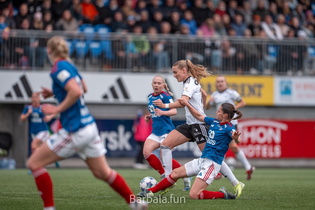 Rosenborg - Vålerenga