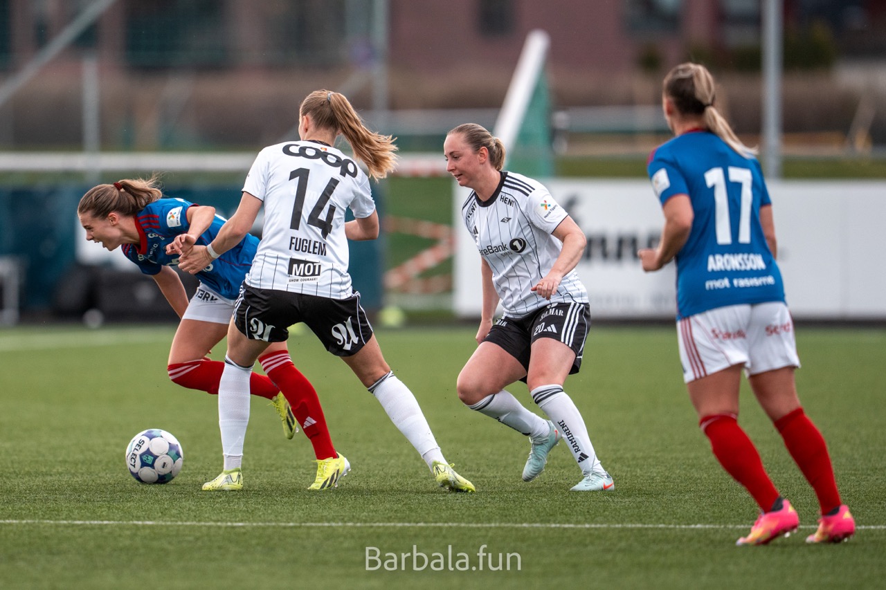 Rosenborg - Vålerenga