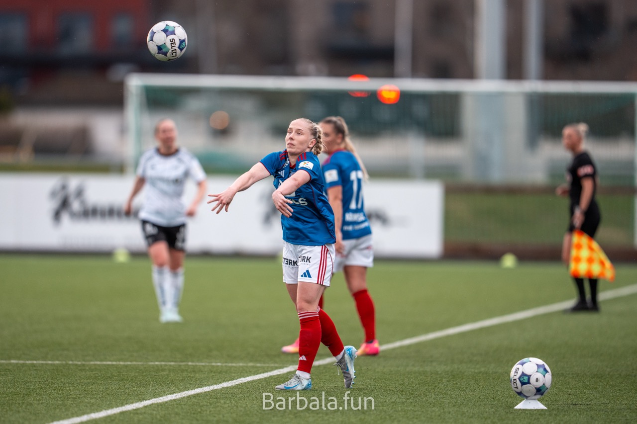 Rosenborg - Vålerenga