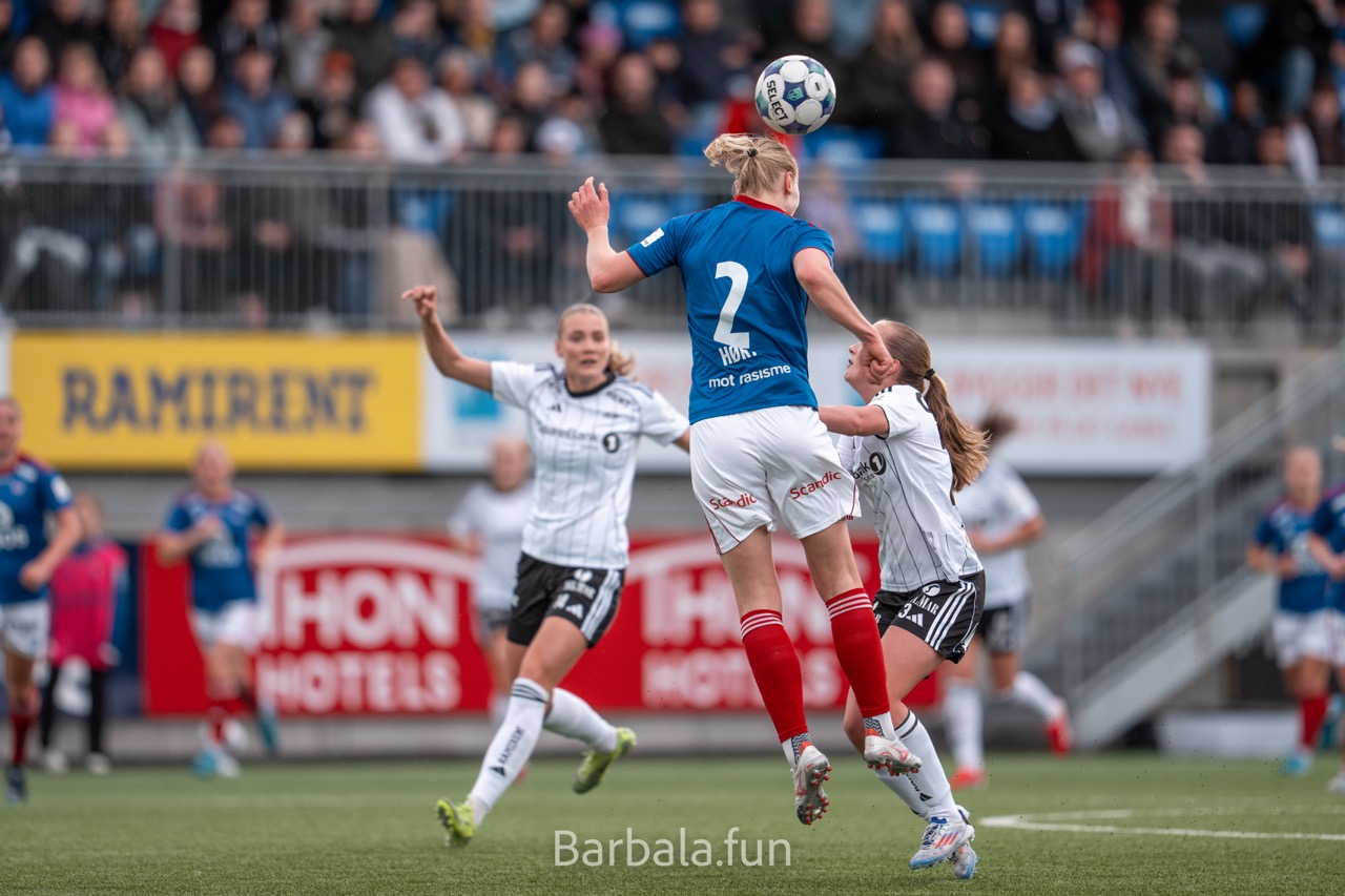 Rosenborg - Vålerenga