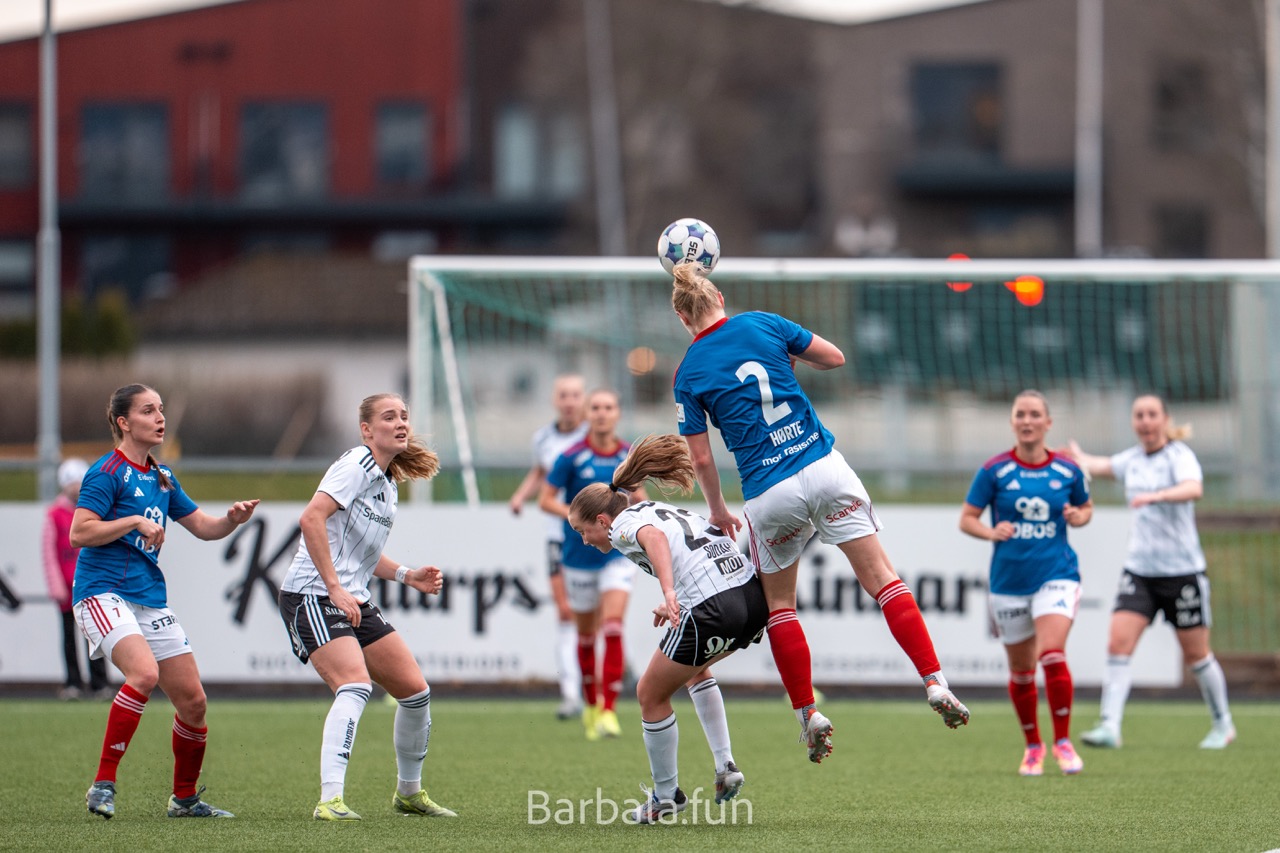 Rosenborg - Vålerenga