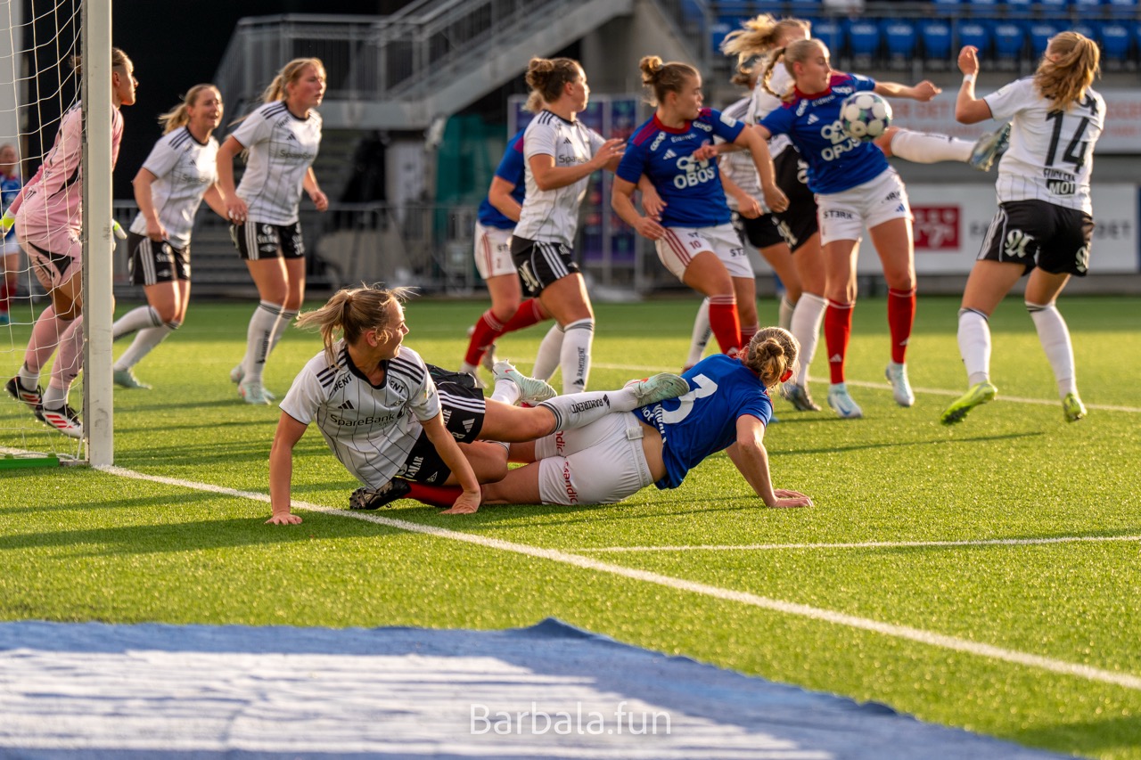 Rosenborg - Vålerenga