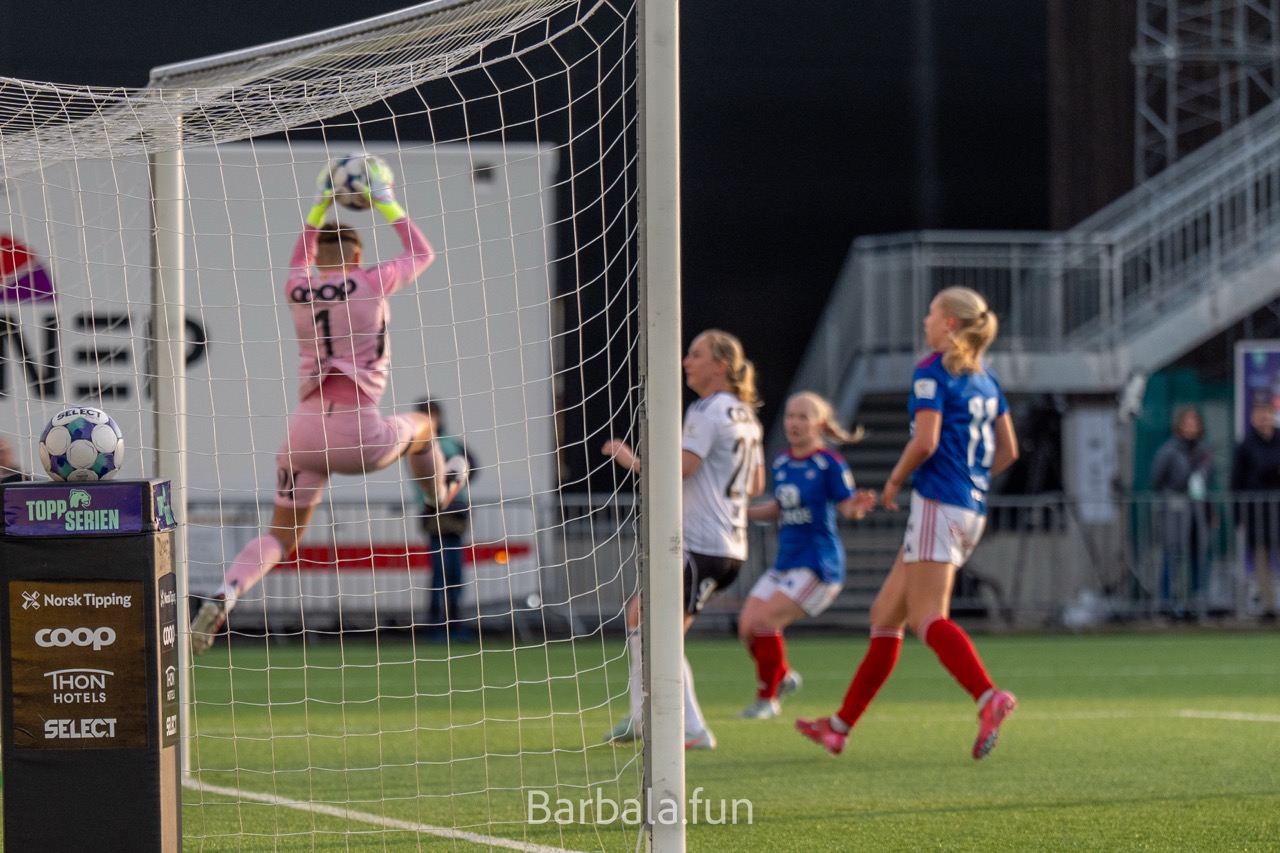 Rosenborg - Vålerenga