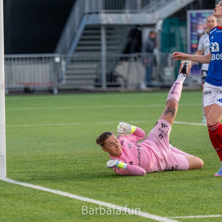 Rosenborg - Vålerenga