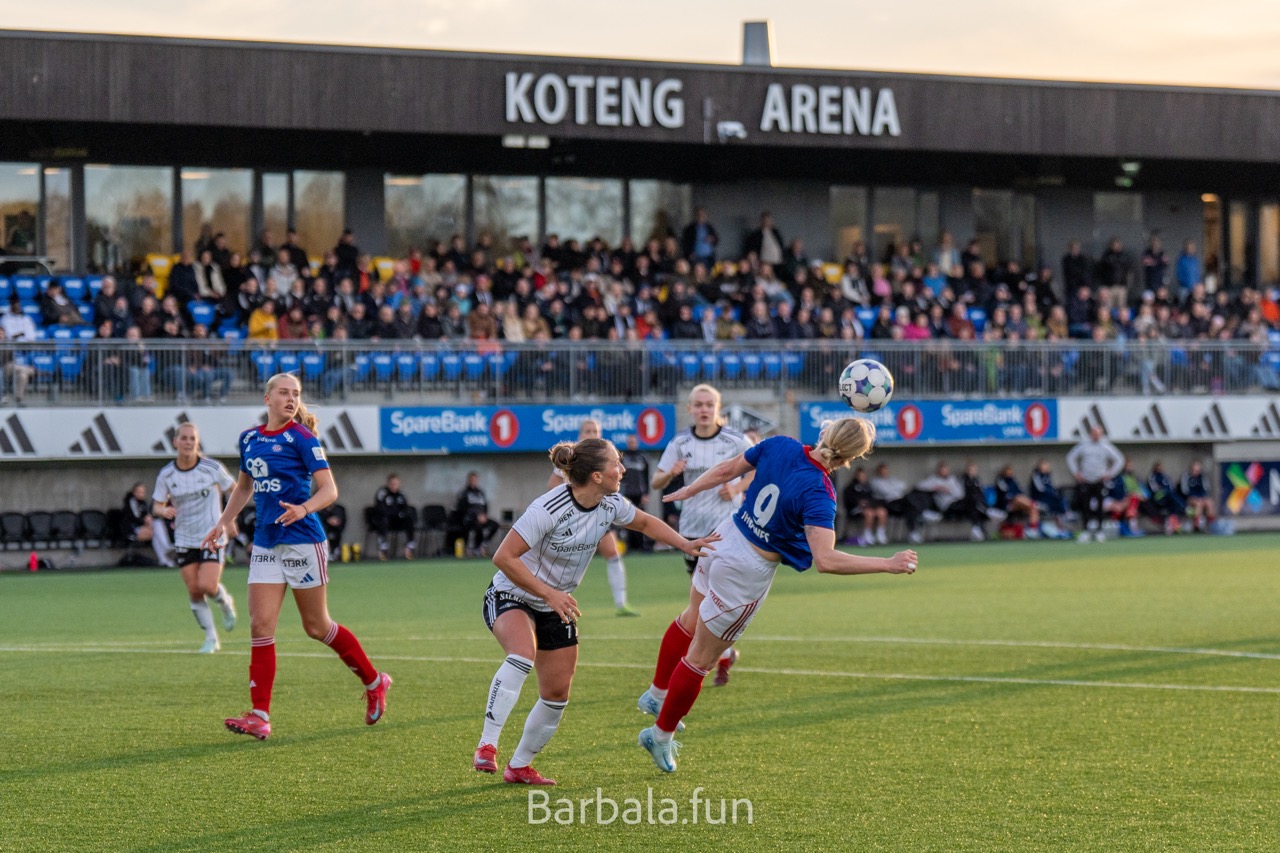 Rosenborg - Vålerenga