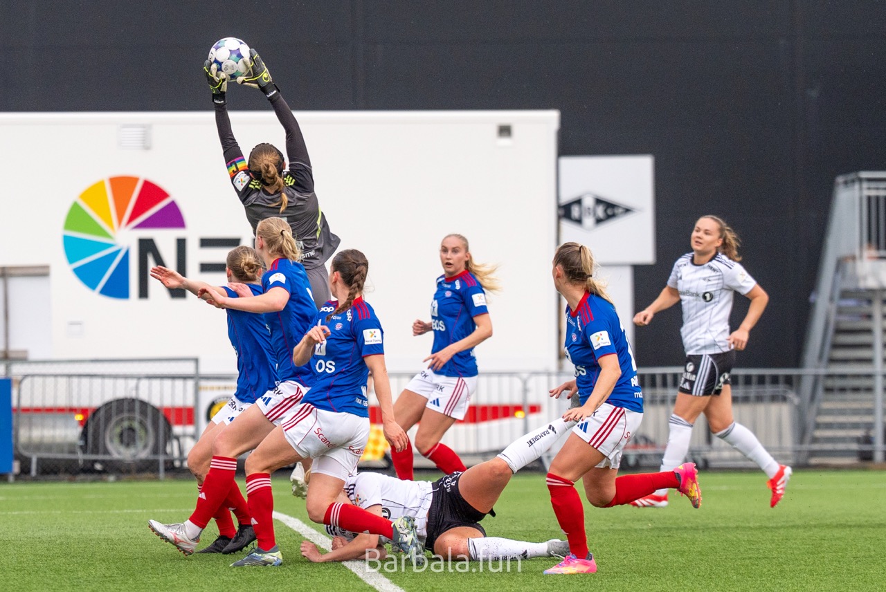 Rosenborg - Vålerenga