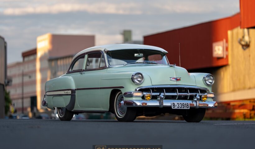 Bel air 1945