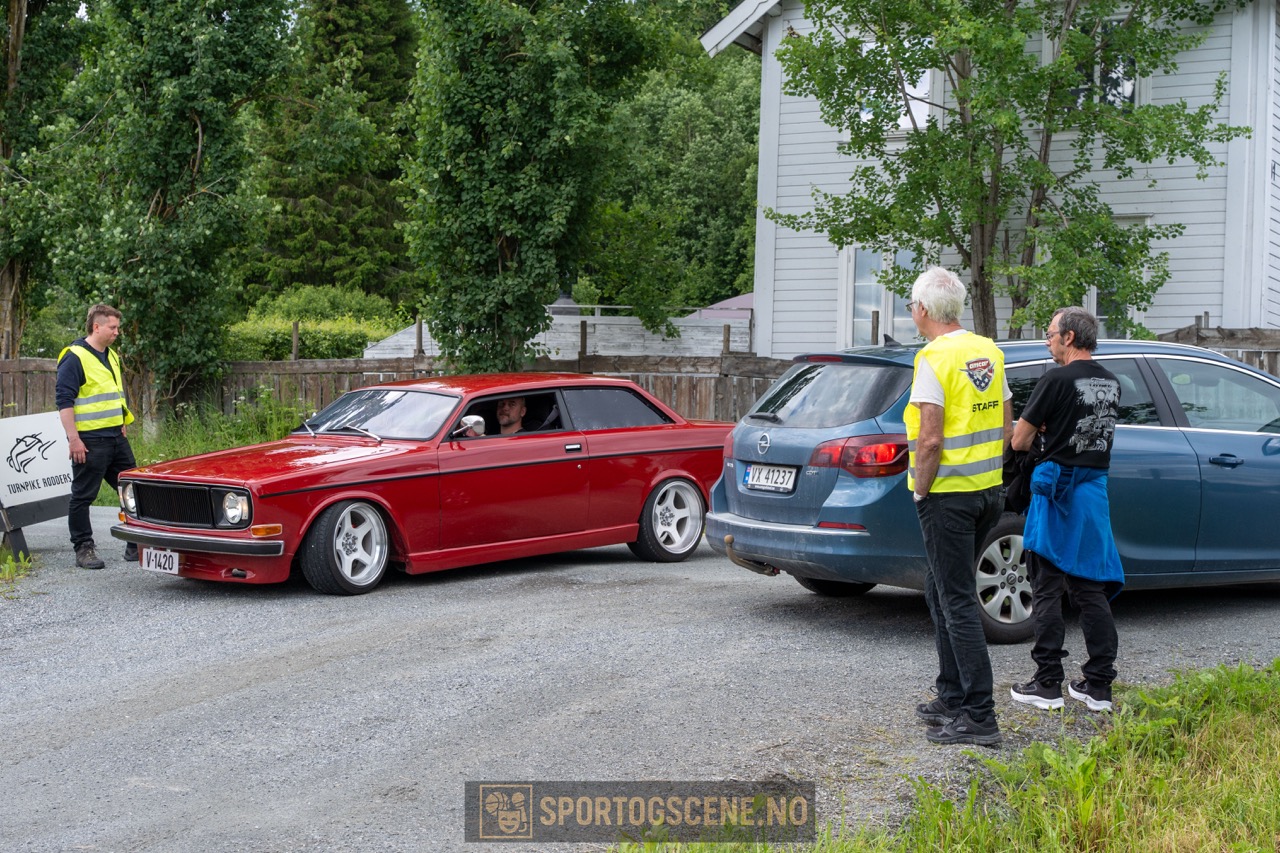 Turnpike Thorshus