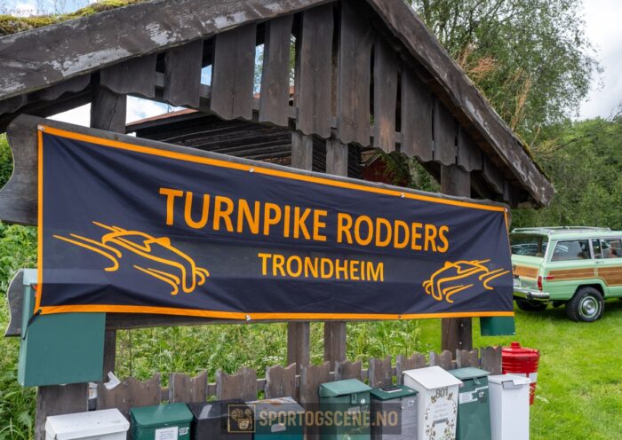 Turnpike Thorshus