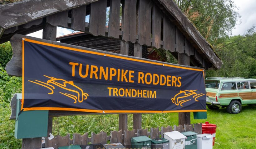 Turnpike Thorshus